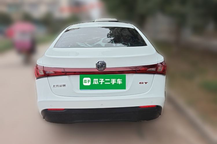 Used MG GT 2016 1.5T Automatic Value-Added Luxury Edition
