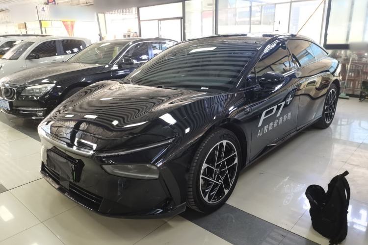 Used XPeng P7+ 2024 Long-Range Max