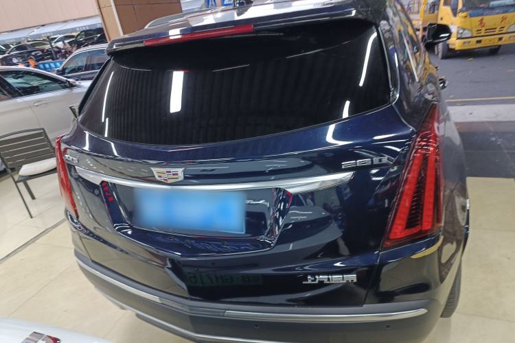 Used Cadillac XT5 2020 Revised Version 28T Luxury Edition