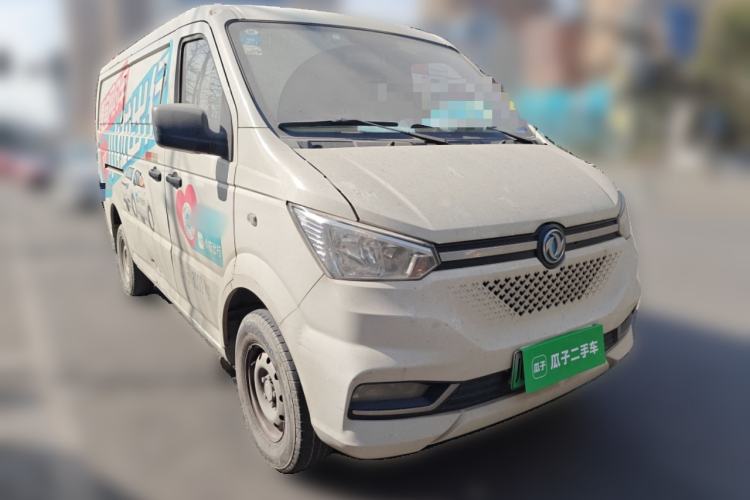 Used Dongfeng Yufeng EM26 2023 Standard Edition 41.472 kWh Henan Lithium Power Front Right 45 Deg