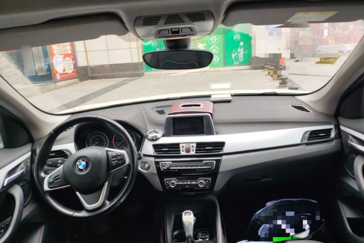 Used BMW X1 2016 sDrive18Li Fashion Model
