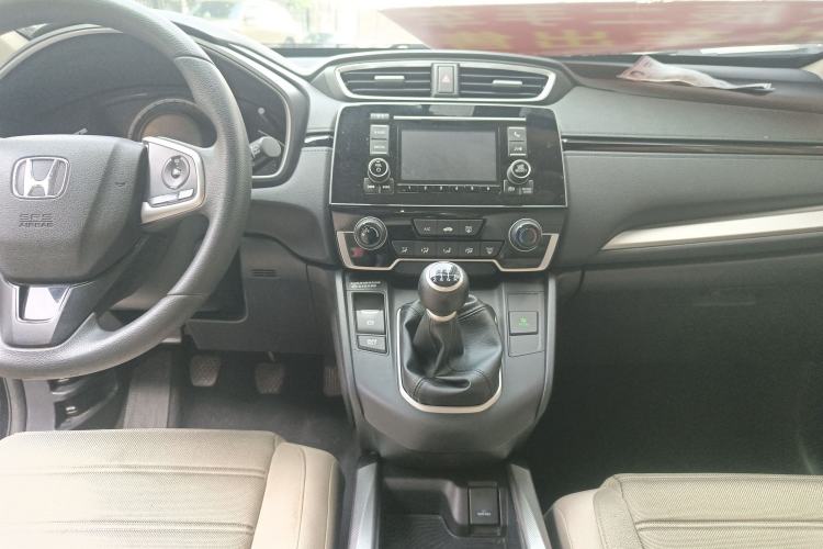 Used Honda CR-V 2017 240TURBO Manual Two-Wheel Drive Classic Edition
