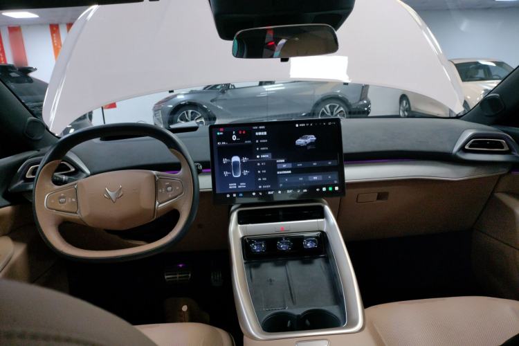 Used ARCFOX Alpha S5 2024 708MAX 200kW
