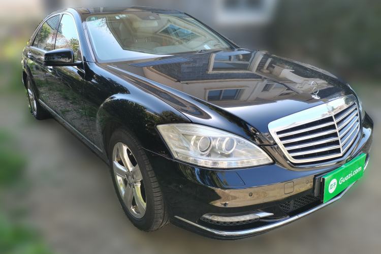 Used Mercedes-Benz S-Class 2010 S 300 L Luxury Model