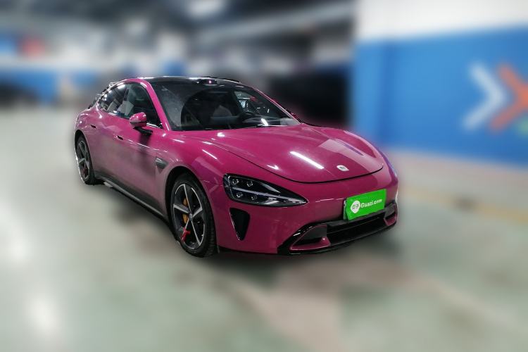 Used Xiaomi Auto SU7 2024 Four-Wheel Drive Ultra-Long Range Advanced Intelligent Driving Max Edition
