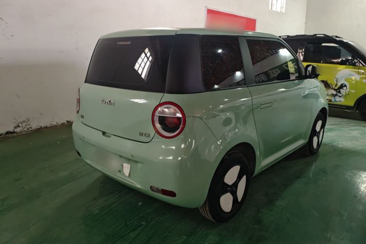 Used CHANGAN NEVO Lumin 2022 155 km – Refreshingly Sweet Edition Rear Right 45 Deg