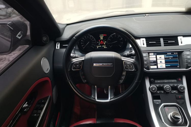 Used Land Rover Range Rover Evoque 2012 2.0T 5-Door Ignite Edition