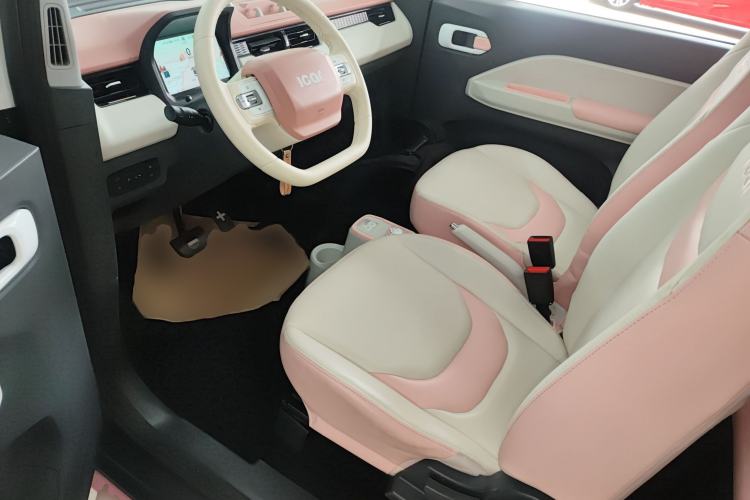Used Chery QQ QQ Ice Cream 2022 Taohuanxi Sweet Peach Edition
