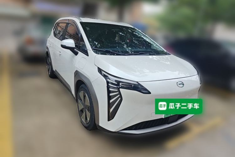 Used AION Y 2023 Plus 610 Enjoy Edition
