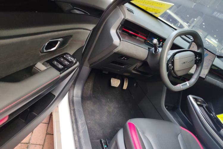 Used JETOUR Dashing i-DM 2023 1.5T DHT Lightning Driver Seat