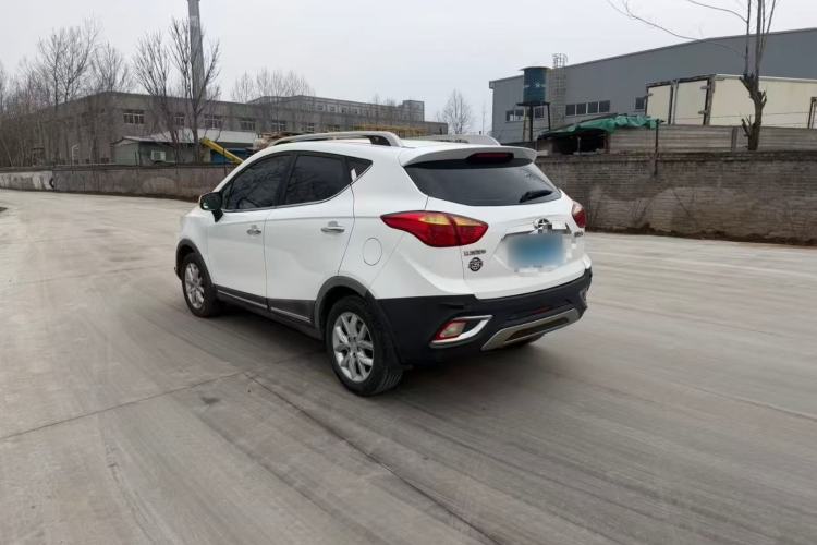 Used JAC Refine S3 2014 1.5L Manual Luxury Model