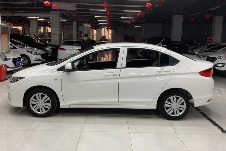 Used Honda City 2017 1.5L CVT Comfort Version Exterior 3