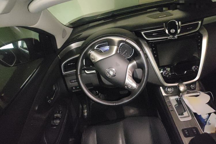 Used Nissan Murano 2021 2.5L XL Two-Wheel Drive Smart Connect Luxury Edition
