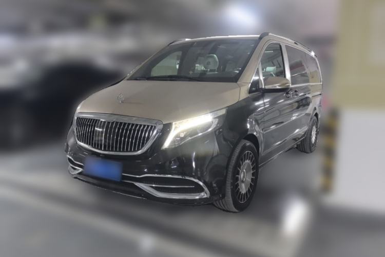 Used Mercedes-Benz V-Class 2018 V 260 Avantgarde Edition China V