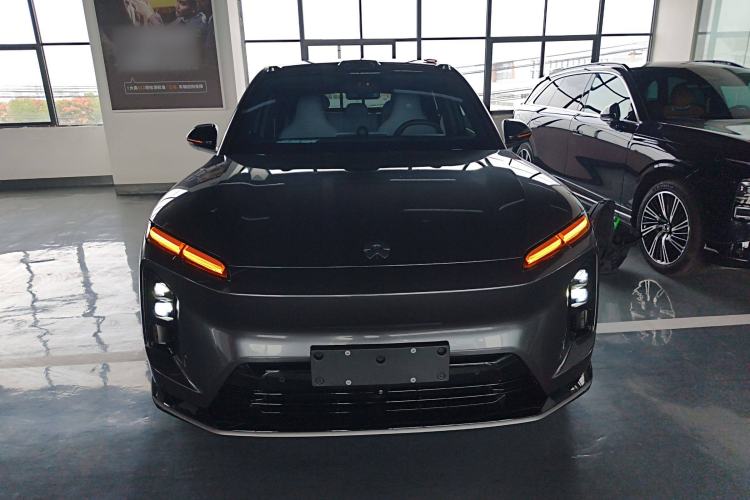 Used Nio EC6 2025 75 kWh
