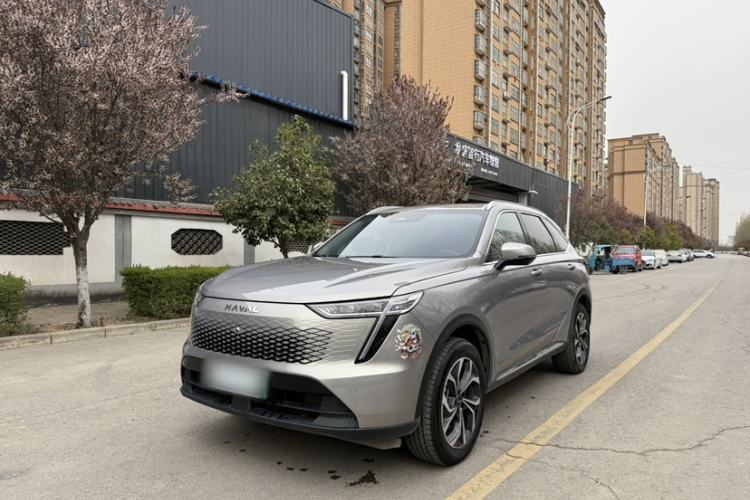 Used Haval Fierce Dragon Max 2023 1.5L Hi4 105 Four-Wheel Drive Navigation Edition