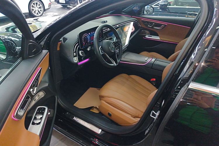 Used Mercedes-Benz E-Class 2024 E 300 L Luxury Model