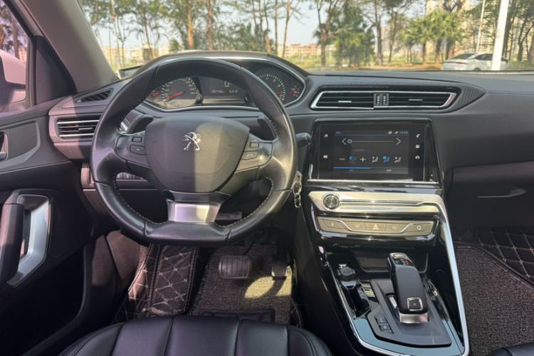 Used Peugeot 308 2019 230THP Automatic Luxury Edition China VI Standard
