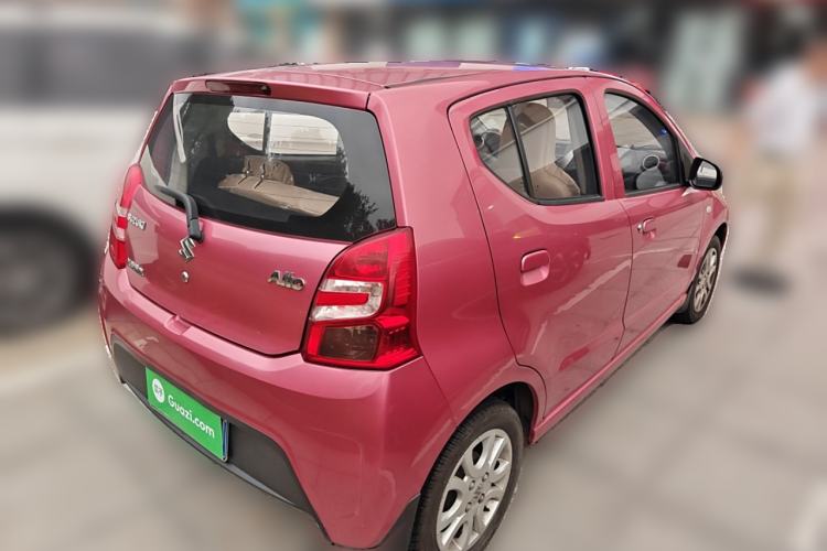 Used Suzuki Alto 2013 1.0L Manual Luxury Model