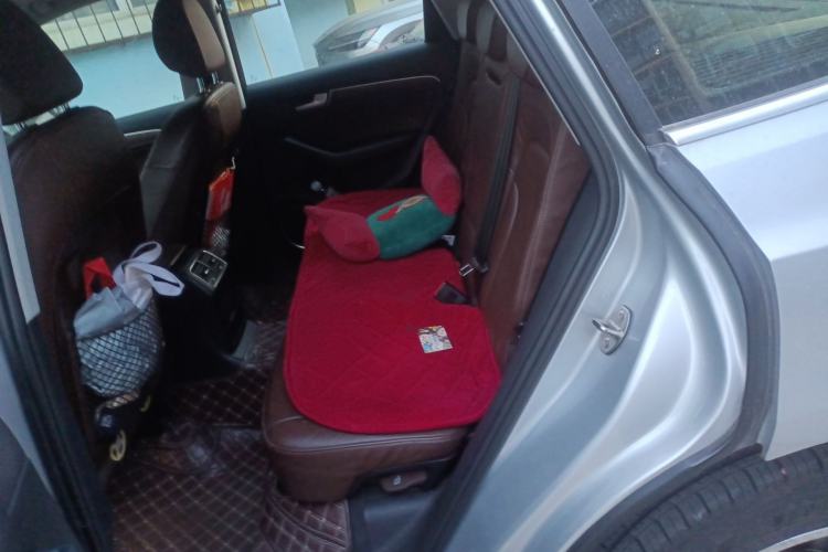 Used Audi Q5 2013 40 TFSI Comfort Edition
