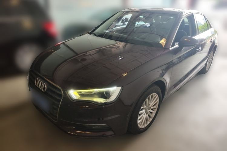 Used Audi A3 2015 Limousine 35 TFSI Millionth Anniversary Intelligent Leading Model Guazi used car, China used car export, Used car for sale, Used Audi cars, Cheapest cars for sale