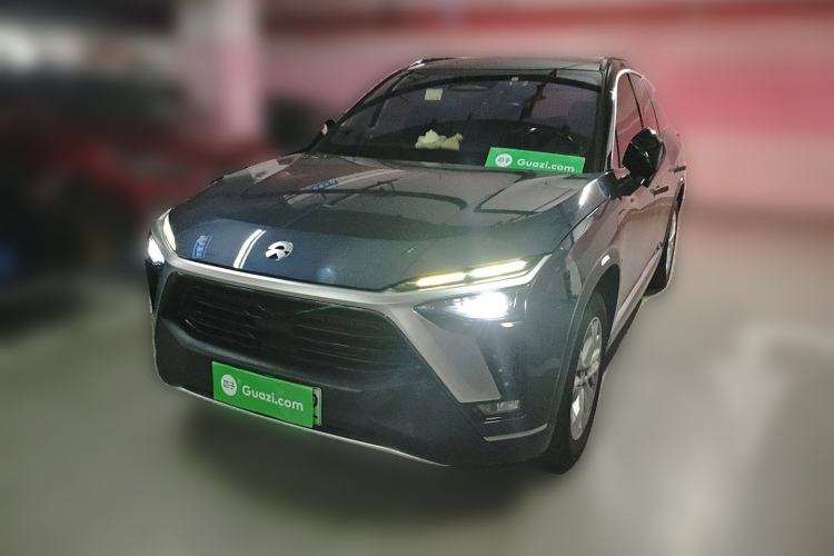Used Nio ES8 2020 415 km Range 6-Seater Version
