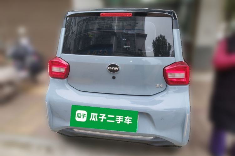 Used BAW Yuanbao 2022 Smart Version

