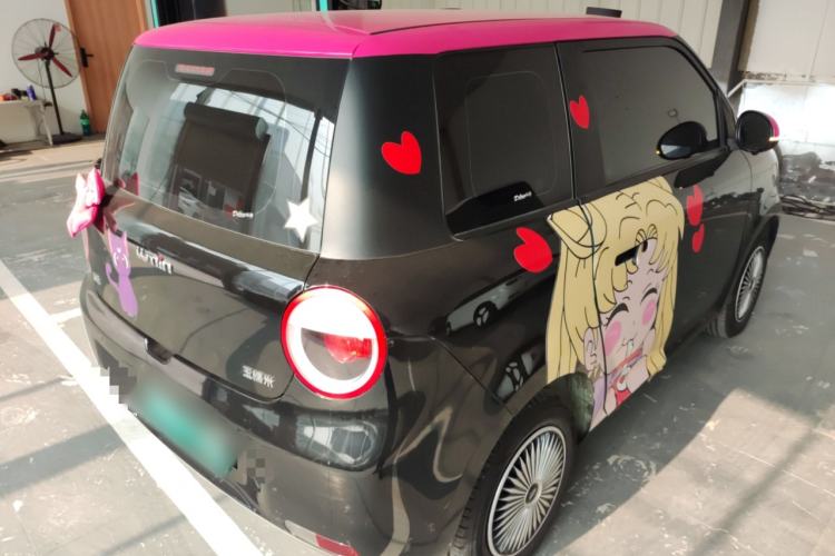 Used CHANGAN NEVO Lumin 2024 205km Launch Edition
