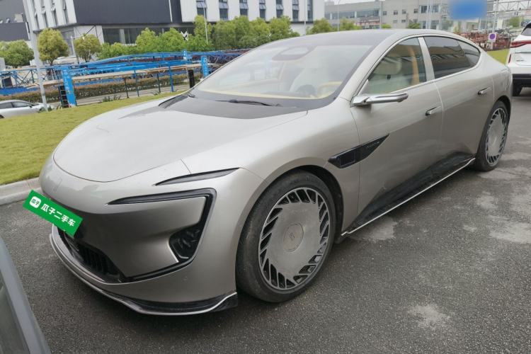 Used Avatr 12 2025 012 Kim Jones Global Collaboration Limited Edition