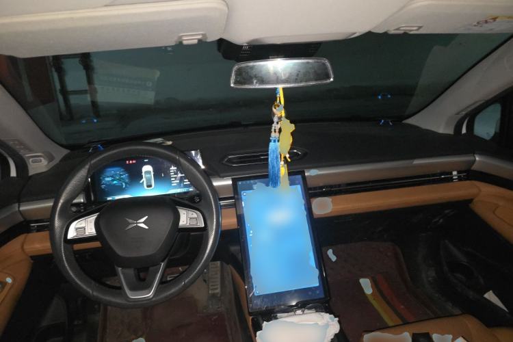 Used XPeng P5 2022 550E