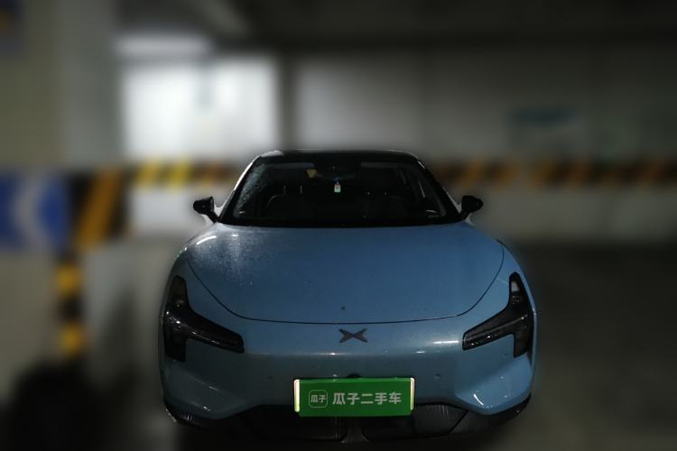 Used XPeng MONA M03 2024 620 with Ultra-Long Range
