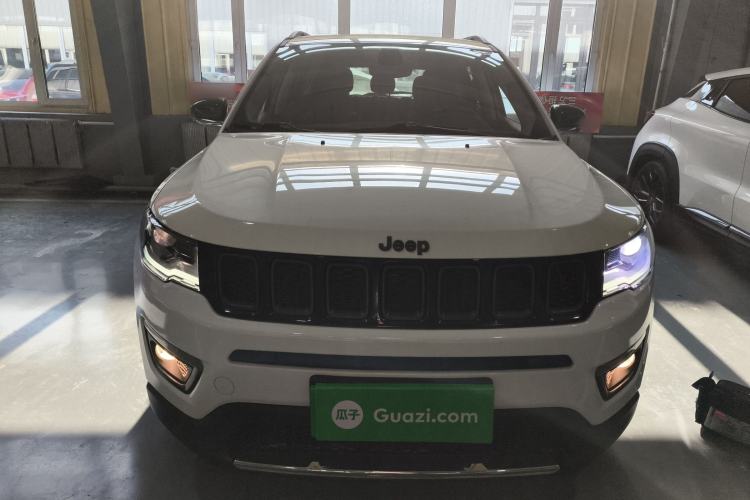 Used Jeep Compass 2017 200T Automatic Prestige Edition