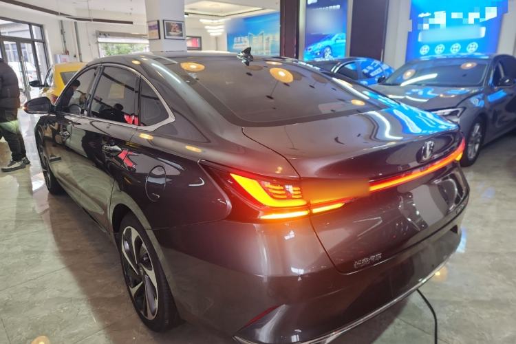 Used CHANGAN Ruicheng PLUS 2023 1.5T DCT Navigation Edition
