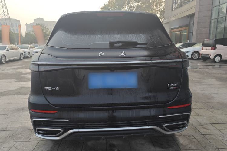 Used Hongqi HS5 2026 Model 2.0T Two-Wheel Drive Qi Xiang Pro Edition