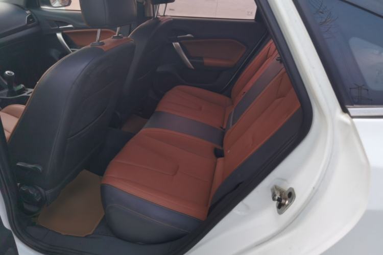 Used MG GT 2016 1.5L Manual Fashion Edition