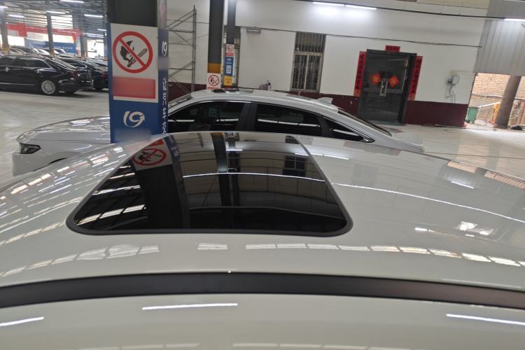 Used GAC Trumpchi EMPOW 2021 270T DCT J16 Version