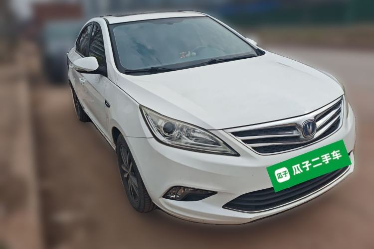 Used Changan Eado 2015 1.6L Manual Luxury Model China IV Standard
