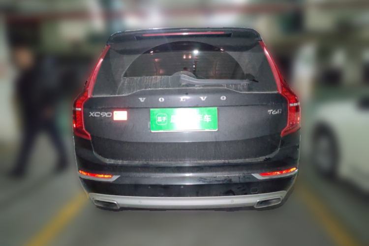Used Volvo XC90 2019 T6 Zhiya Edition 7-Seater China VI Standard