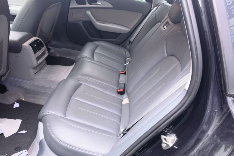Used Audi A6L 2014 TFSI Standard Model Left Rear Seat