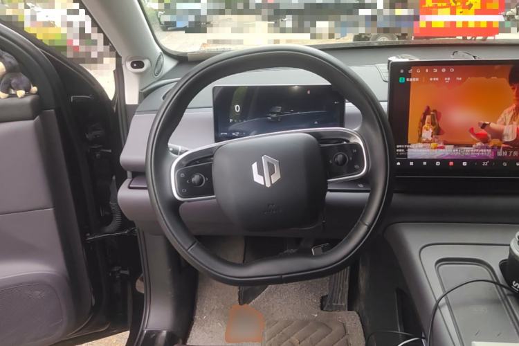 Used Leapmotor C16 2024 All-Electric 580 Luxury Edition Steering Wheel