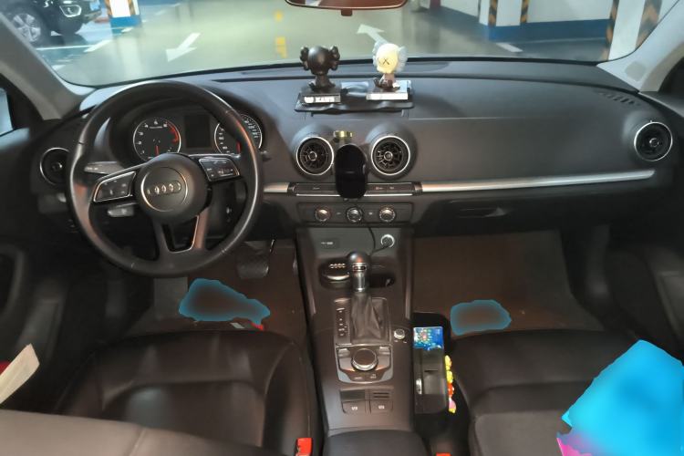 Used Audi A3 2020 Limousine 35 TFSI Ambition China VI