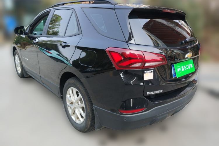 Used Chevrolet Equinox 2021 535T Chijie Edition
