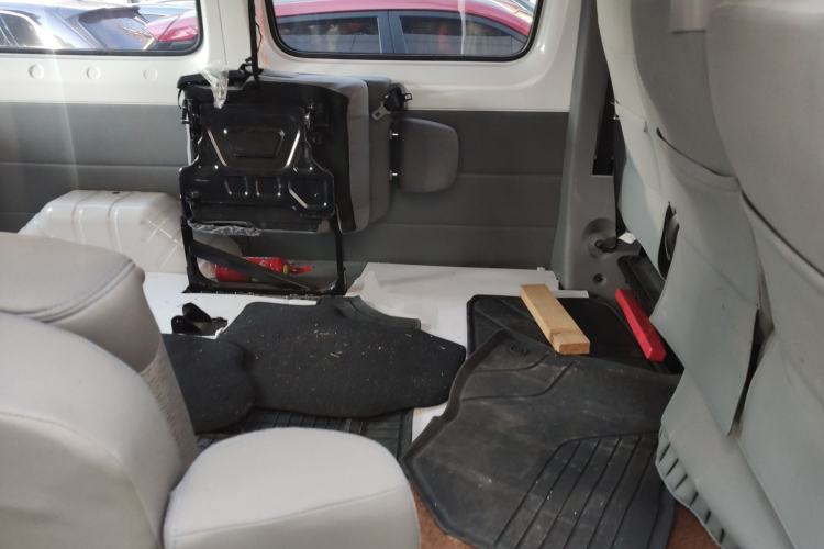 Used Foton Toano 2021 2.8T Manual Tongtu Short Wheelbase Mid-Height 5/6/7-Seater F2.8 NS6B177L
