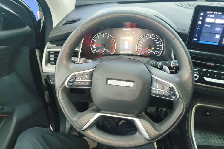 Used Haval H6 2021 National Trend Edition 1.5T Automatic Urban Version Steering Wheel