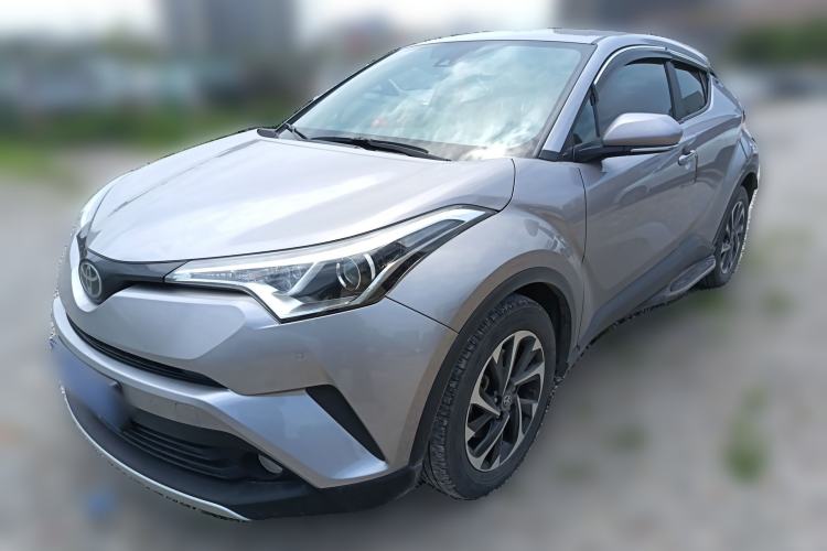 Used Toyota IZOA 2018 2.0L Yichi Version China VI Standard