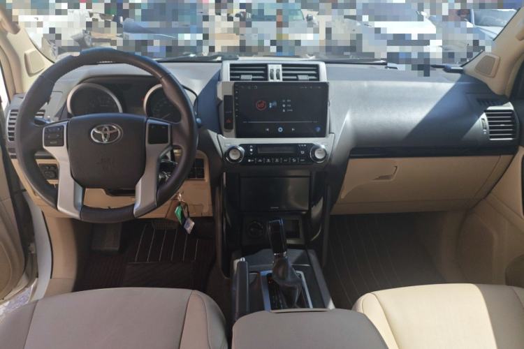 Used Toyota Prado 