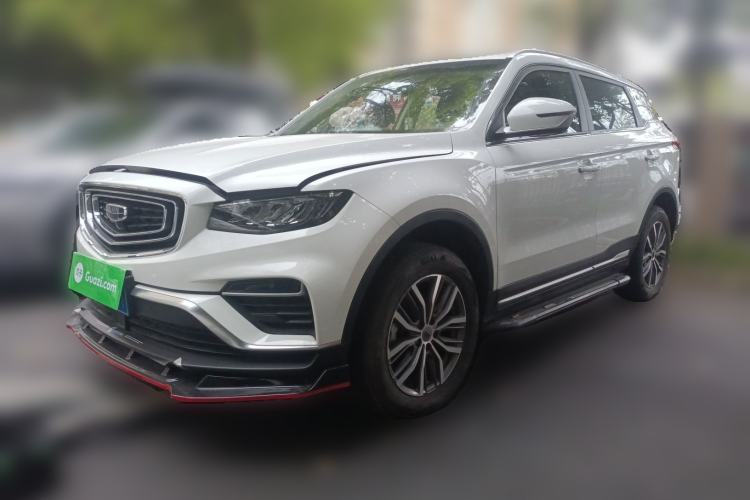 Used Geely Auto Emgrand X7 Sport 2020 1.8TD DCT Smart PRO