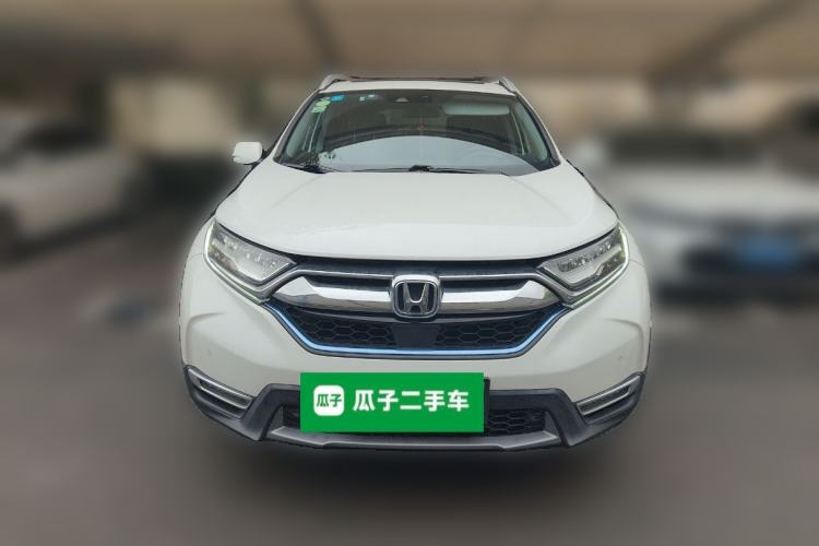 Used Honda CR-V 2017 Hybrid 2.0L Pure Edition Front