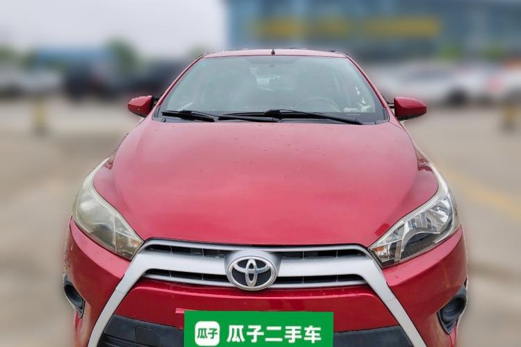 Used Toyota YARiS L Zhi Xuan 2015 1.5E Automatic Charm Edition