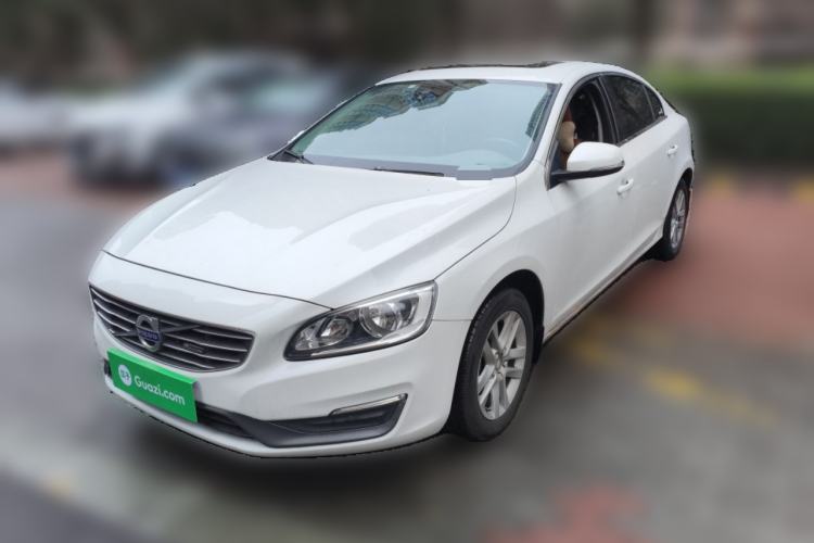 Used Volvo S60 2016 S60L T3 Smart Drive Edition
